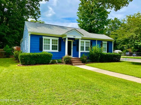 Homes For Rent - 100 S Eastern Street<br/> Greenville, NC 27858