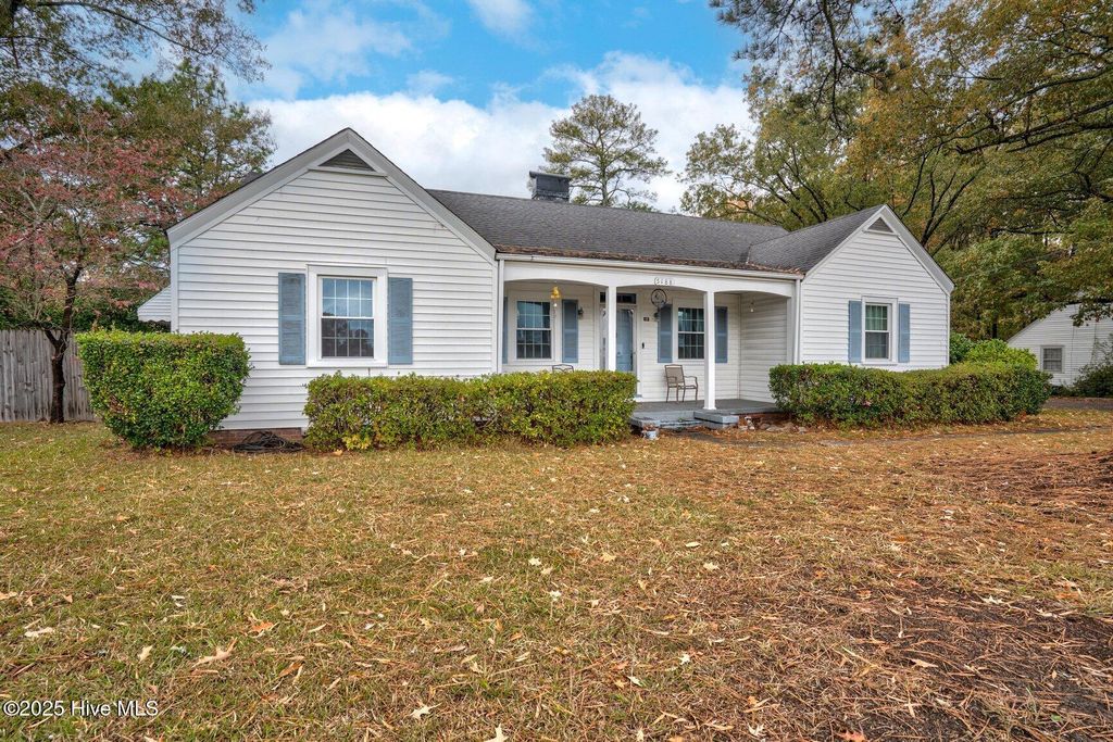 Photo of 5188 Hathaway Street, Battleboro, NC 27809 (MLS # 100539830)