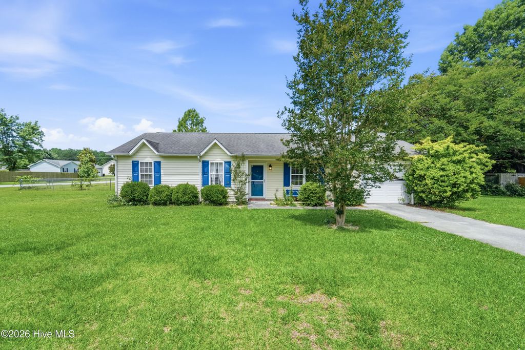 Photo of 310 Steller Road, Jacksonville, NC 28540 (MLS # 100577387)