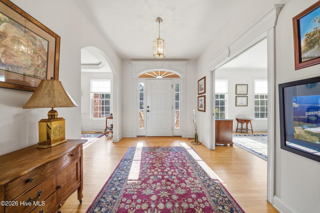 Photo of 120 Lincoln Place, Hertford, NC 27944 (MLS # 100557098)