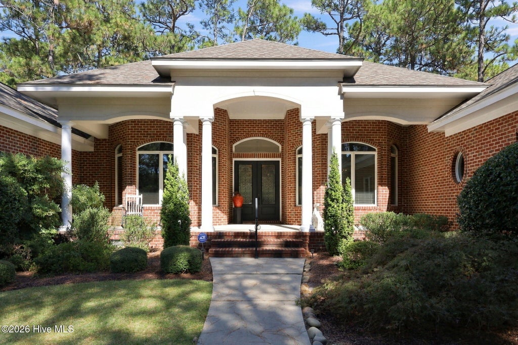 Photo of 80 Mcmichael Drive, Pinehurst, NC 28374 (MLS # 100612163)