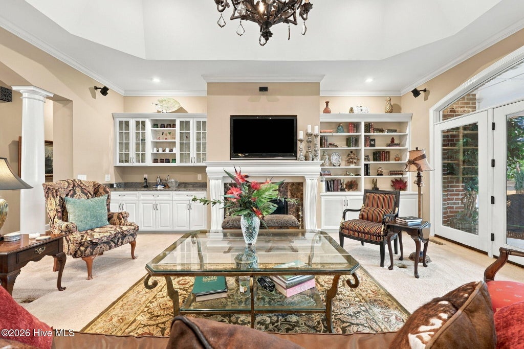 Photo of 80 Mcmichael Drive, Pinehurst, NC 28374 (MLS # 100612163)
