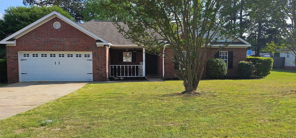Photo of 1073 Woodberry Drive, Hephzibah, GA 30815 (MLS # 554163)