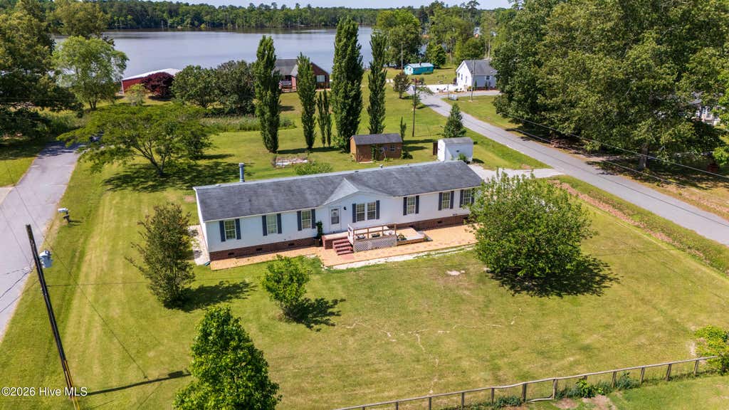 Photo of 190 Riverview Drive, Hertford, NC 27944 (MLS # 100573592)