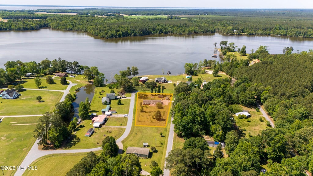 Photo of 190 Riverview Drive, Hertford, NC 27944 (MLS # 100573592)