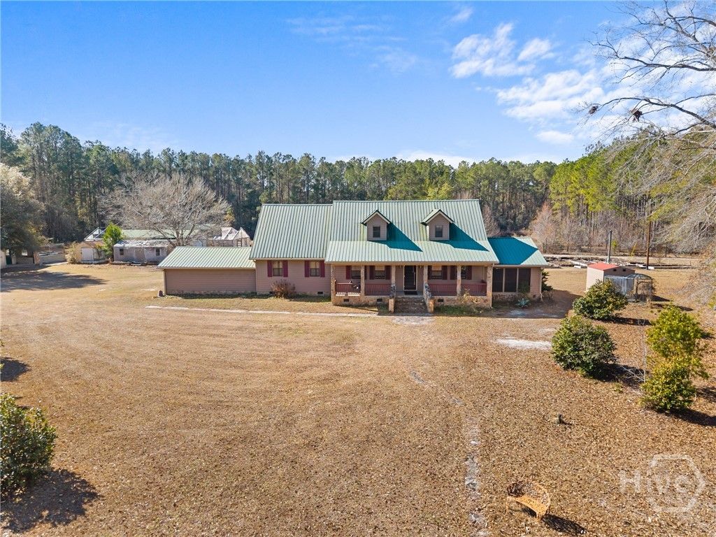 Photo of 549 Kendricks Road, Brooklet, GA 30415 (MLS # SA347725)