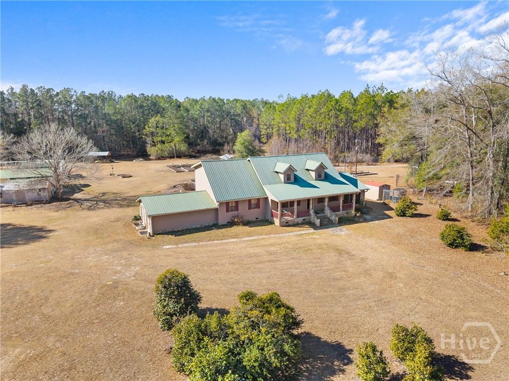Photo of 549 Kendricks Road, Brooklet, GA 30415 (MLS # SA347725)