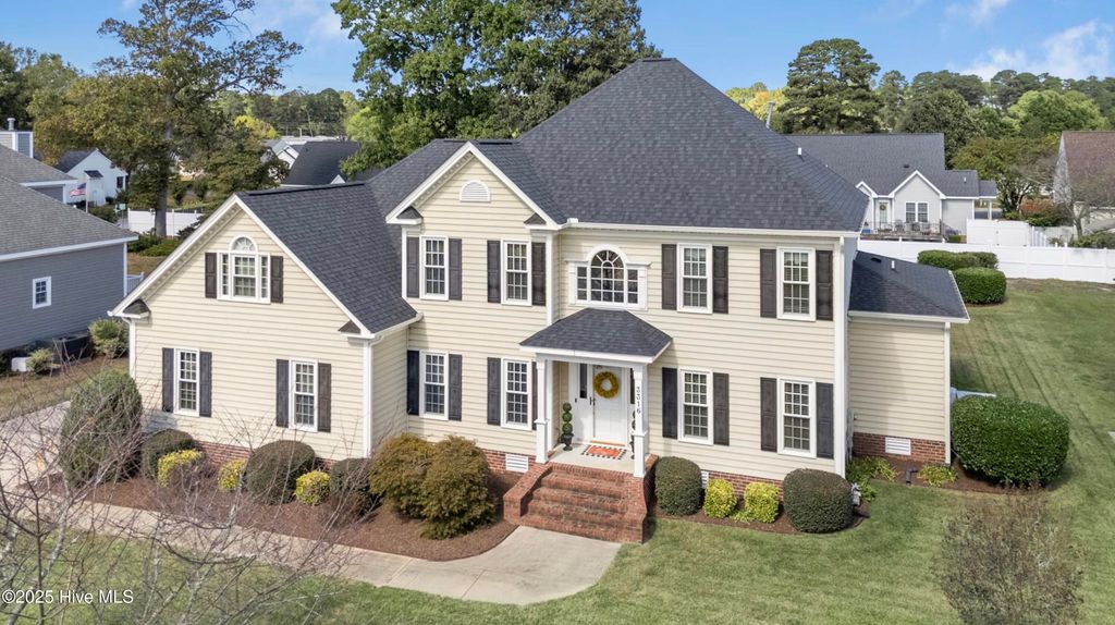 Photo of 3316 Queensferry Drive NW, Wilson, NC 27896 (MLS # 100533951)