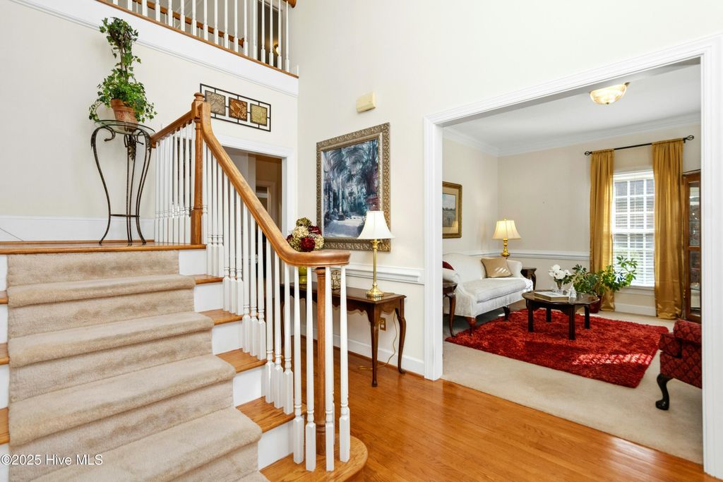 Photo of 3316 Queensferry Drive NW, Wilson, NC 27896 (MLS # 100533951)