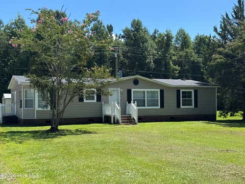 Mobile Home For Sale - 1530 Early Station Road<br/> Bertie County, Aulander, NC 27805