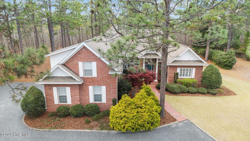 Photo of 46 Abbottsford Drive #46, Pinehurst, NC 28374 (MLS # 100564029)