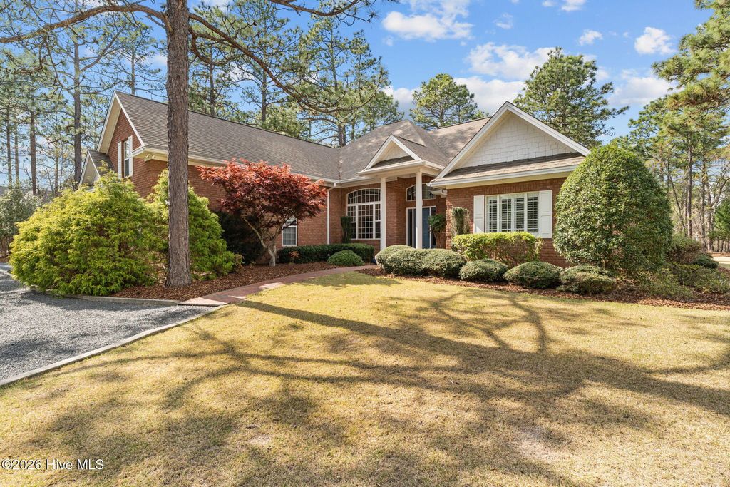 Photo of 46 Abbottsford Drive #46, Pinehurst, NC 28374 (MLS # 100564029)