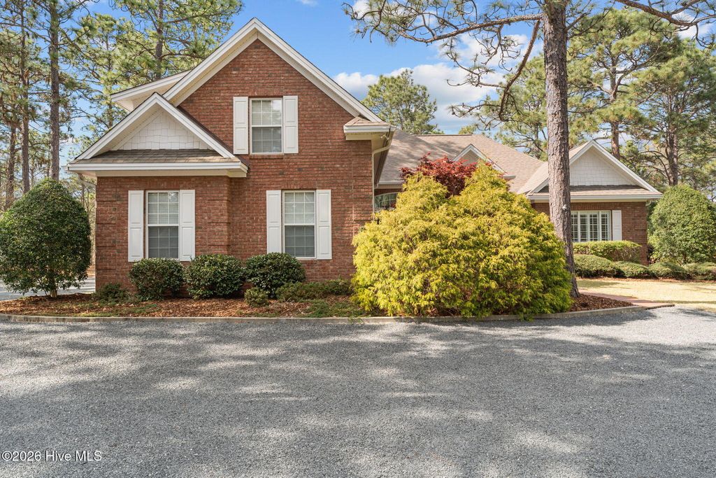 Photo of 46 Abbottsford Drive #46, Pinehurst, NC 28374 (MLS # 100564029)