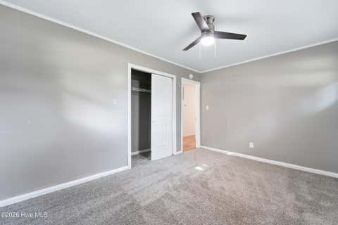 Tiny photo for 613 Elm Street, Jacksonville, NC 28540 (MLS # 100598045)