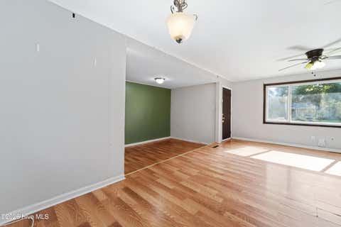 Tiny photo for 613 Elm Street, Jacksonville, NC 28540 (MLS # 100598045)