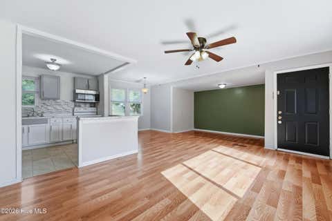 Tiny photo for 613 Elm Street, Jacksonville, NC 28540 (MLS # 100598045)