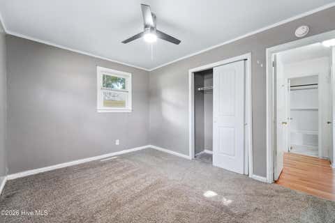 Tiny photo for 613 Elm Street, Jacksonville, NC 28540 (MLS # 100598045)