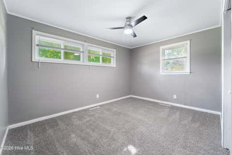 Tiny photo for 613 Elm Street, Jacksonville, NC 28540 (MLS # 100598045)