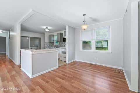 Tiny photo for 613 Elm Street, Jacksonville, NC 28540 (MLS # 100598045)