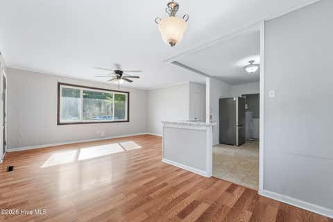 Tiny photo for 613 Elm Street, Jacksonville, NC 28540 (MLS # 100598045)