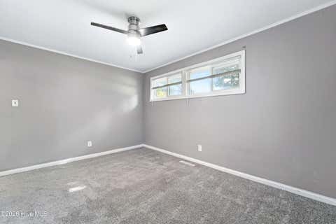 Tiny photo for 613 Elm Street, Jacksonville, NC 28540 (MLS # 100598045)