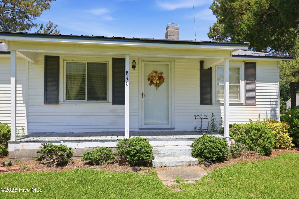 Photo of 850 Smithtown Road, Grimesland, NC 27837 (MLS # 100577826)
