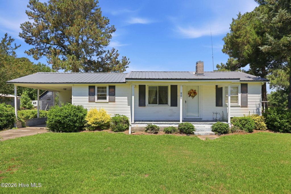 Photo of 850 Smithtown Road, Grimesland, NC 27837 (MLS # 100577826)