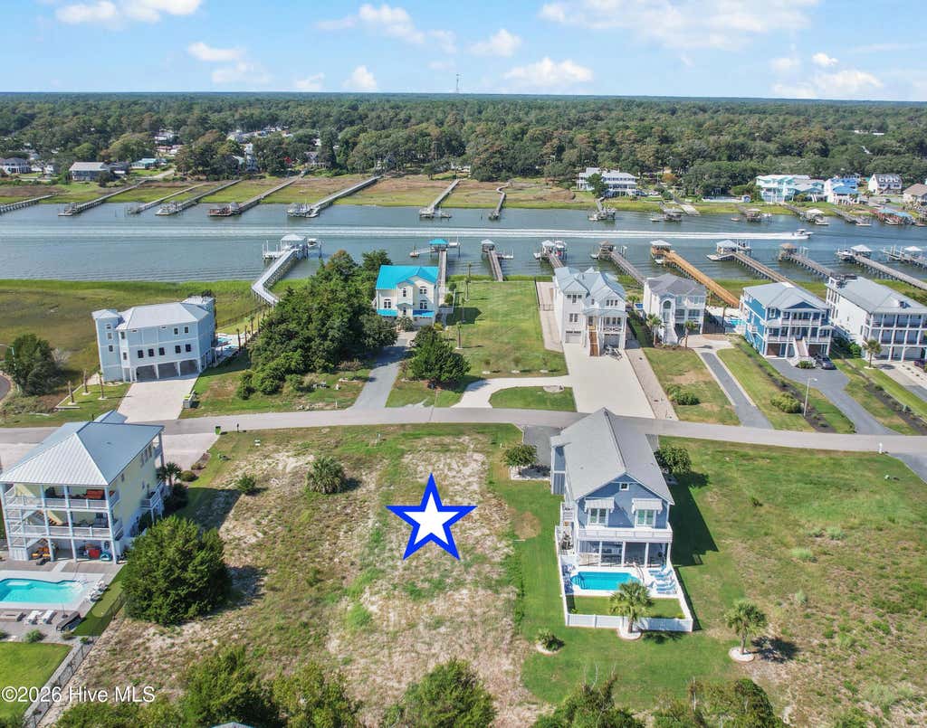 Photo of 867 Heron Landing Wynd, Holden Beach, NC 28462 (MLS # 100595502)