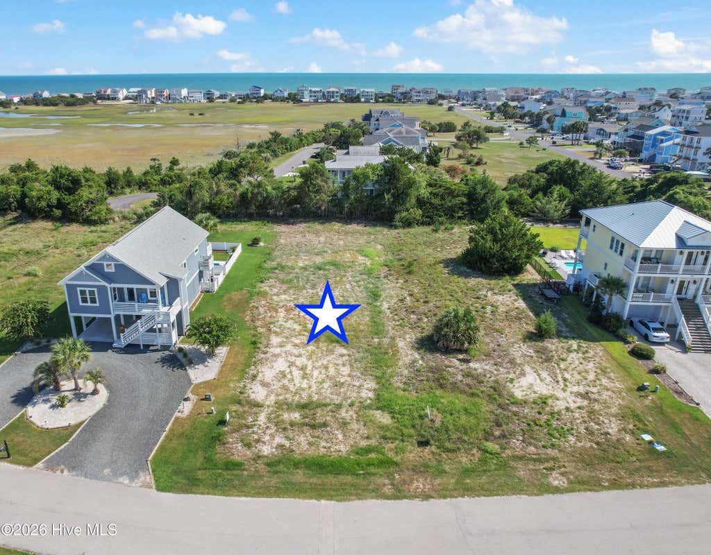 Photo of 867 Heron Landing Wynd, Holden Beach, NC 28462 (MLS # 100595502)