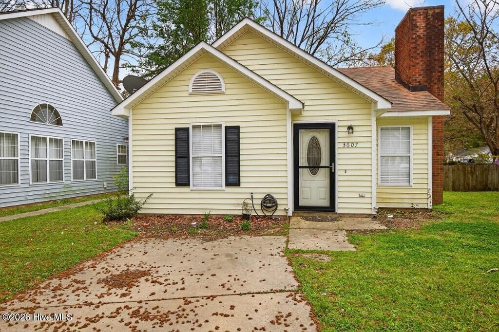 Photo of 3607 Colony Drive, New Bern, NC 28562 (MLS # 100563229)