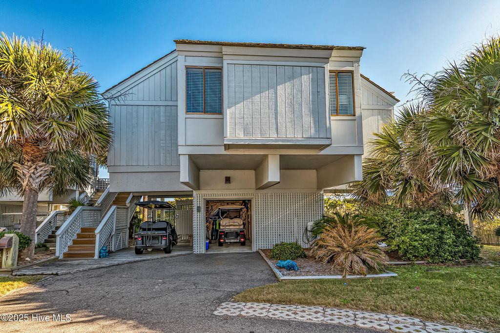 Photo of 305 S Bald Head Wynd #17, Bald Head Island, NC 28461 (MLS # 100526215)