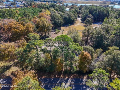 Vacant Land For Sale - 1.01 ACRES Boones Neck Road<br/> Supply, NC 28462