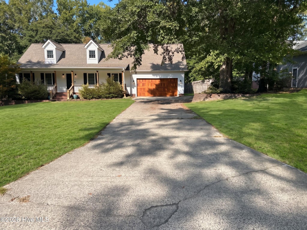 Photo of 221 Creek Ridge Drive, Goldsboro, NC 27530 (MLS # 100607306)