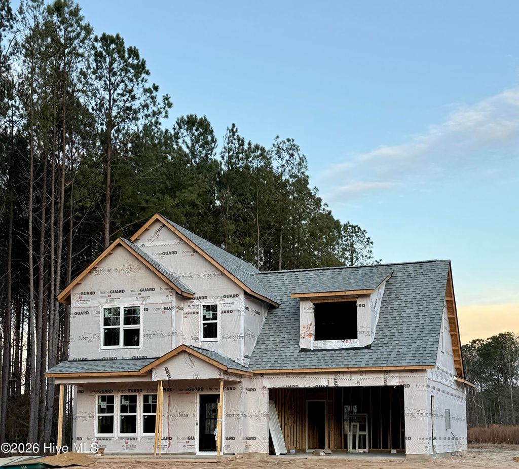 Photo of 189 Strother Road, Aberdeen, NC 28315 (MLS # 100552295)