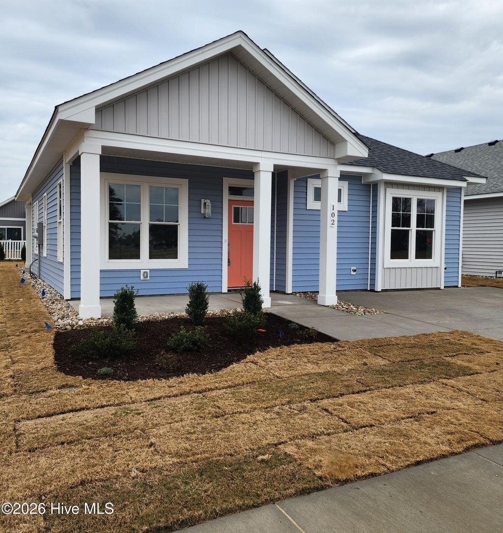 Photo of 102 Bridge View Drive S, Grandy, NC 27939 (MLS # 100555794)