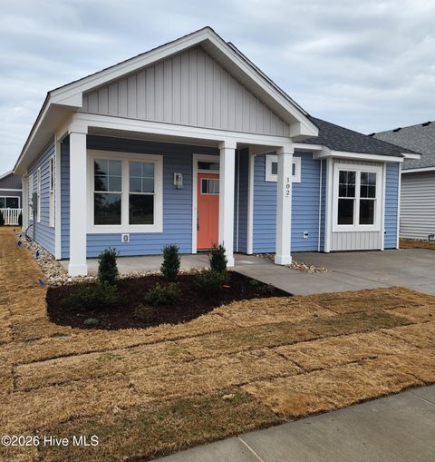 Homes For Sale - 102 Bridge View Drive<br/> Grandy, NC 27939