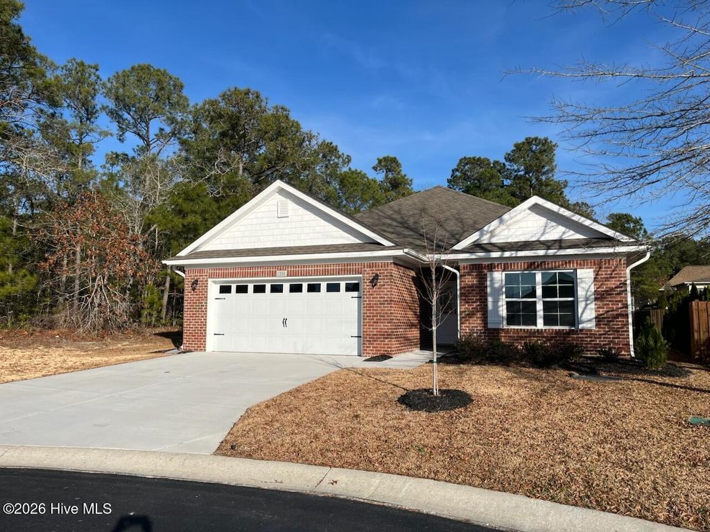 Photo of 1201 Liset Court SE, Bolivia, NC 28422 (MLS # 100420761)