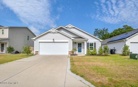 Photo of 3079 Day Dream Lane NE, Leland, NC 28451 (MLS # 100587819)