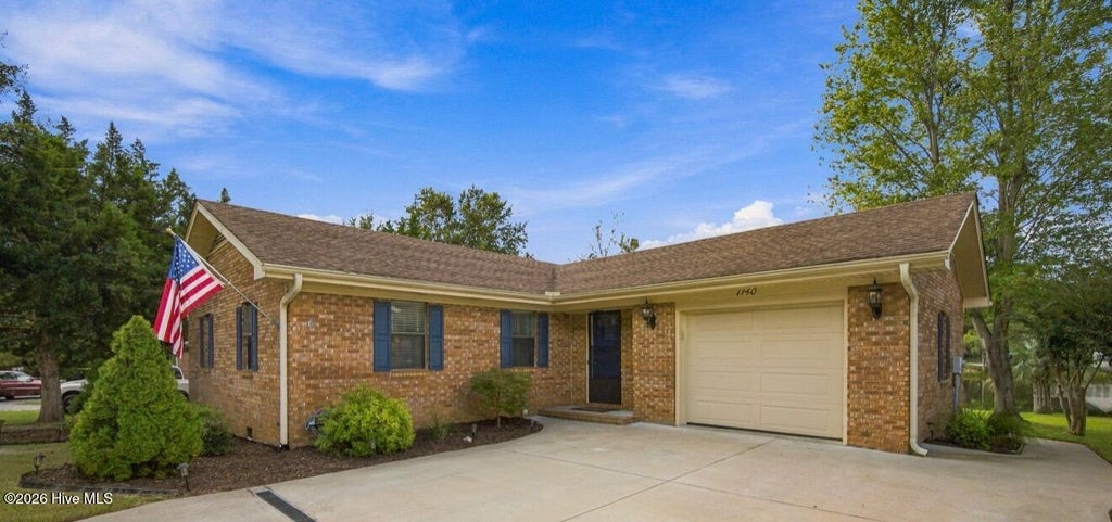 Photo of 1140 Charlotte Avenue, Calabash, NC 28467 (MLS # 100605808)