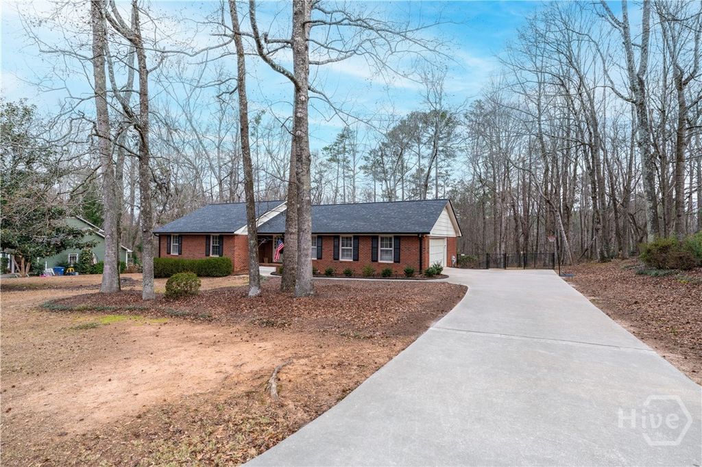 Photo of 1151 Windy Creek Drive, Watkinsville, GA 30677 (MLS # CL346006)