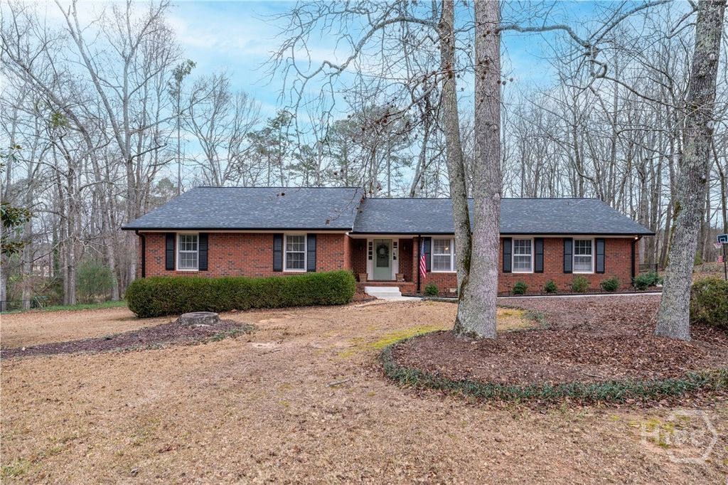 Photo of 1151 Windy Creek Drive, Watkinsville, GA 30677 (MLS # CL346006)