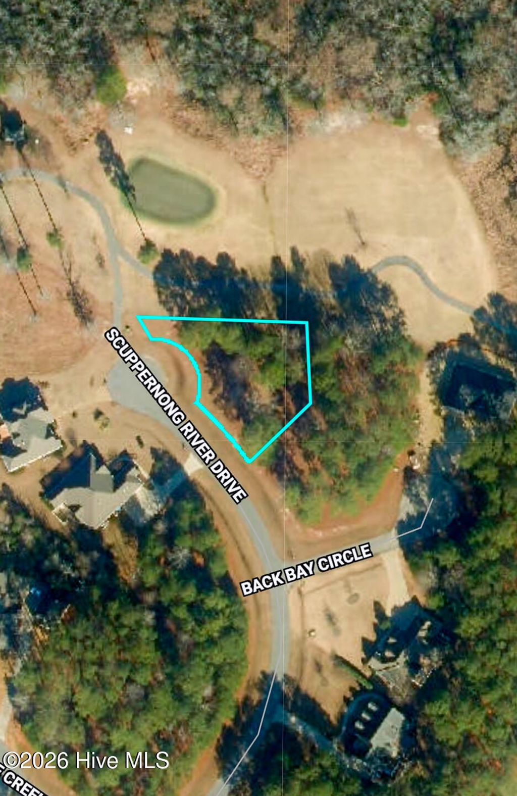 Photo of 142 Scuppernong River Drive, Hertford, NC 27944 (MLS # 100572081)