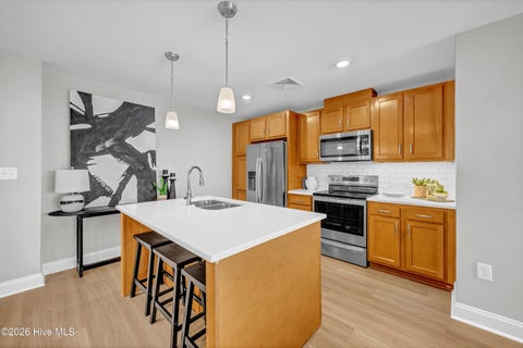 Tiny photo for 14 Grace Street #1112, Wilmington, NC 28401 (MLS # 100587598)