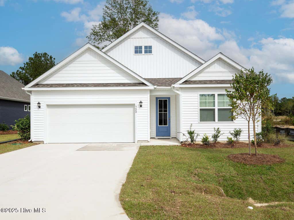 Photo of 255 Surfside Landing Boulevard #Lot 123, Hubert, NC 28539 (MLS # 100589622)