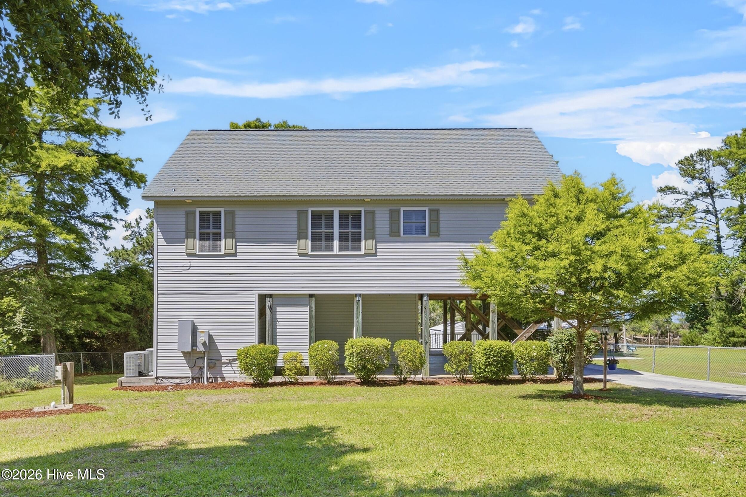 141 Sherrill Loop Road