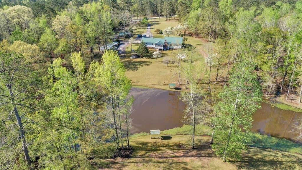 Photo of 7025 Rance Perry Road, Appling, GA 30802 (MLS # 550926)