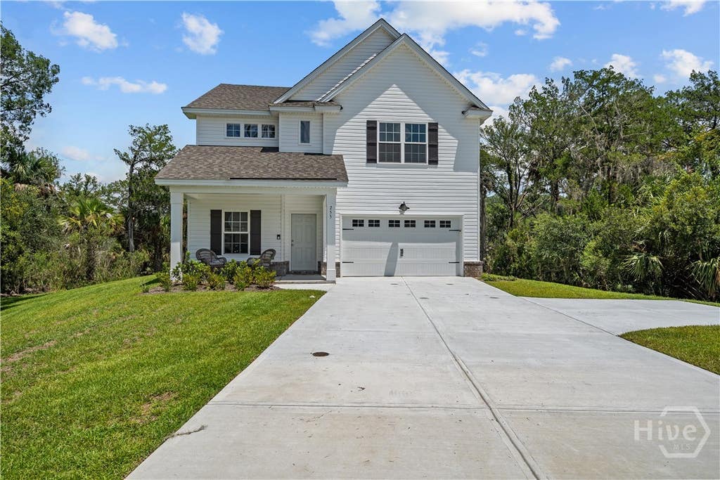 Photo of 255 James Drive, Richmond Hill, GA 31324 (MLS # SA362008)