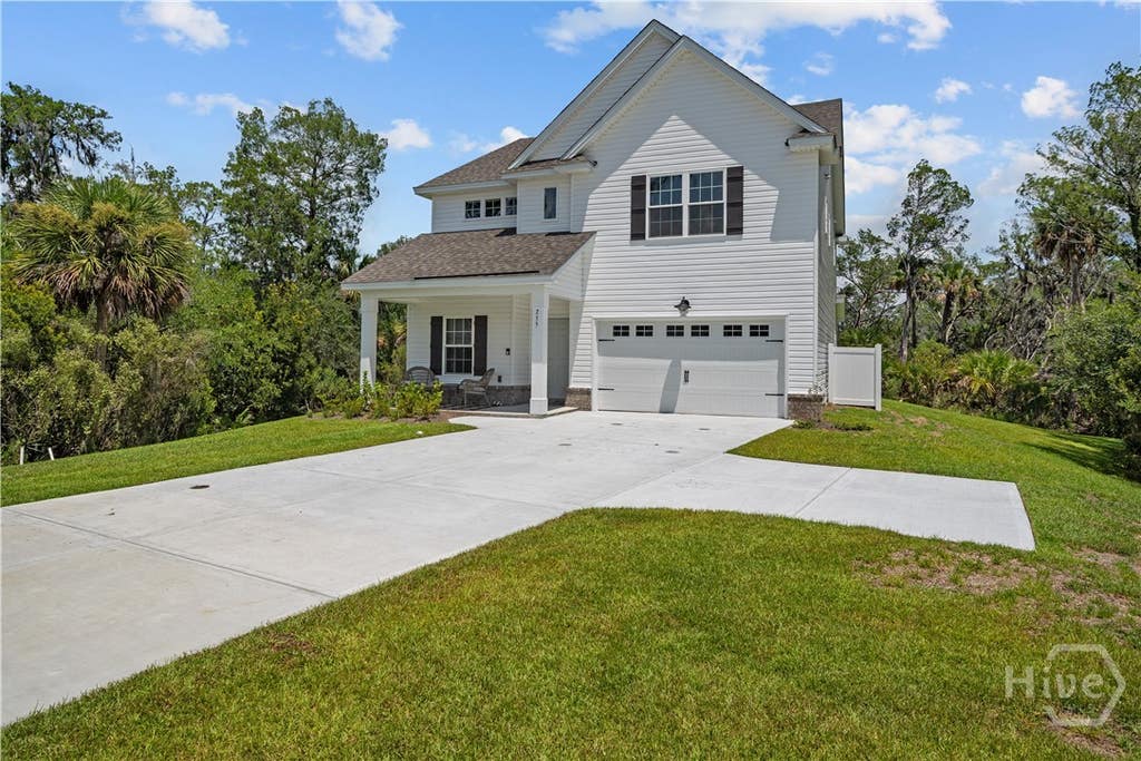 Photo of 255 James Drive, Richmond Hill, GA 31324 (MLS # SA362008)
