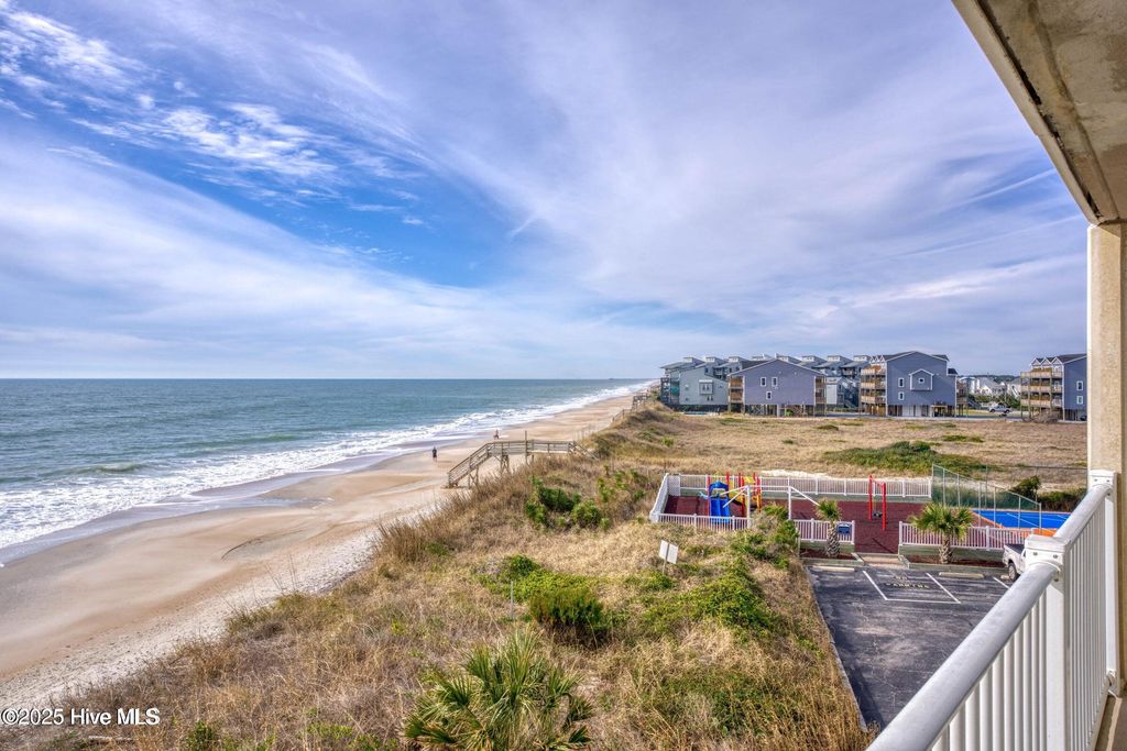 Photo of 2000 New River Inlet Road #1207, North Topsail Beach, NC 28460 (MLS # 100529757)