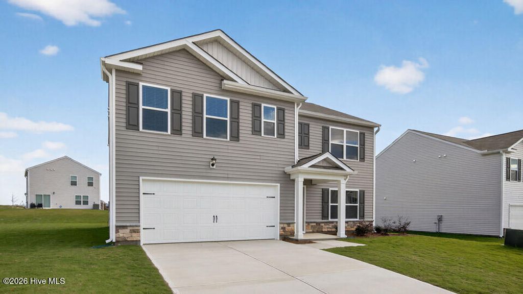 Photo of 4045 Topsail Trail, New Bern, NC 28560 (MLS # 100553818)